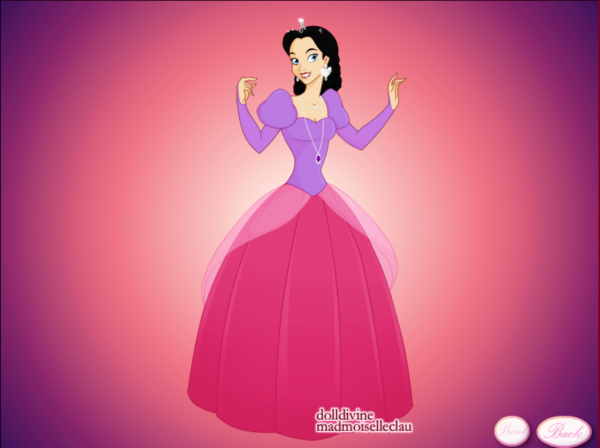 Alana Disney Princess-fty602