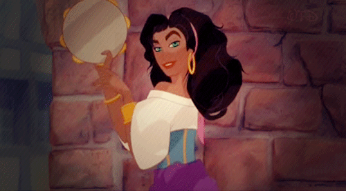 Animated Image Of Esmeralda-ty454
