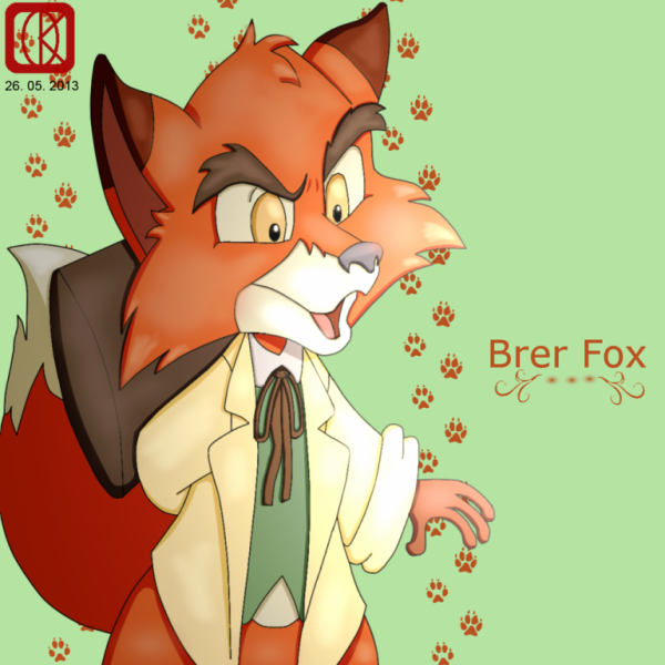 Br'er Fox-fd519