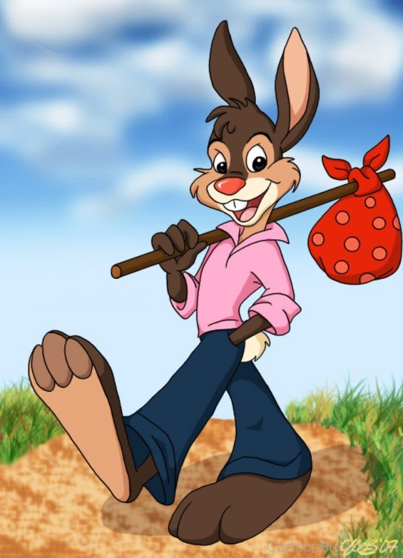 Br'er Rabbit Image-yu904