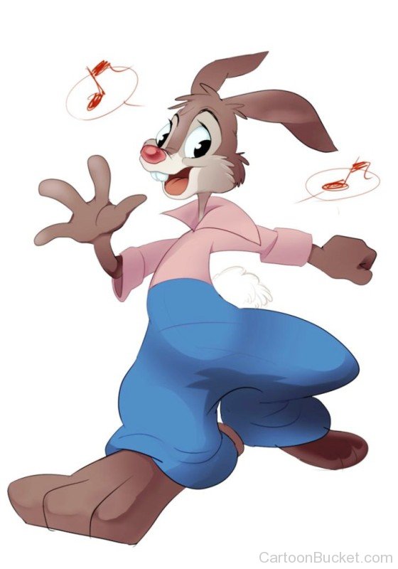 Br'er Rabbit Looking Happy-yu910