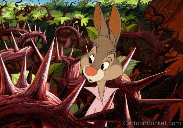 Br'er Rabbit Looking Strange-yu912