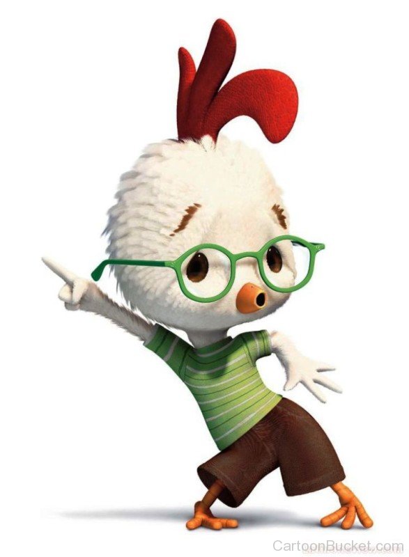 Chicken Little Dancing-rw202