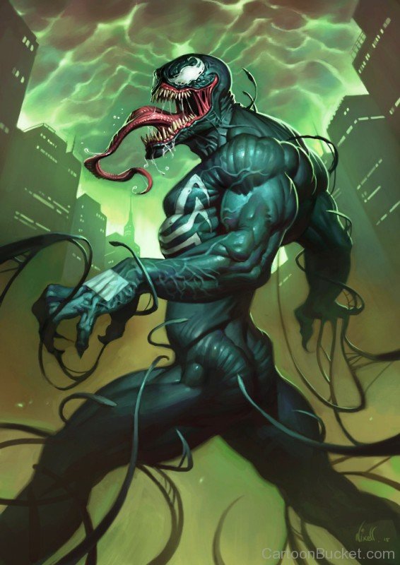 Venom Pictures, Images - Page 2