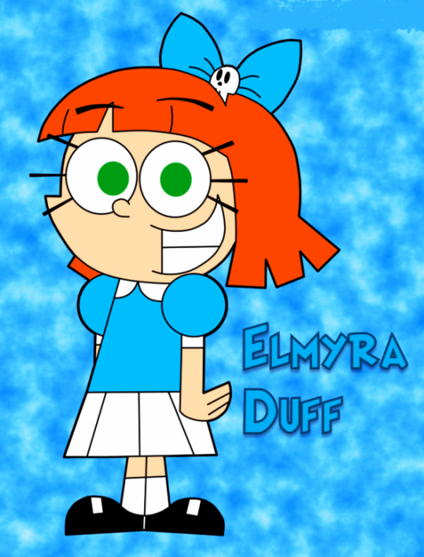 Elmyra Duff-ios705