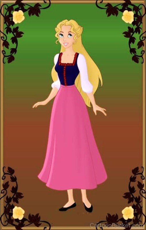 Fabulous Princess Eilonwy-ut922