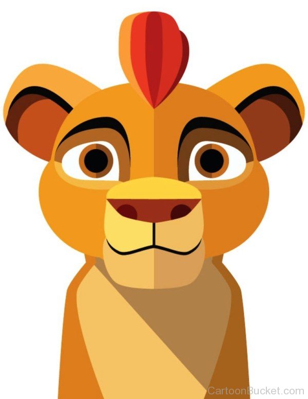 Face Image Of Kion-HJ703