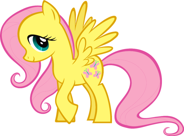 Fluttershy Picture-rtr737
