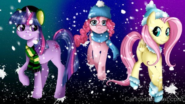 Fluttershy With Twilight Sparkle And Pinkiepie-rtr740
