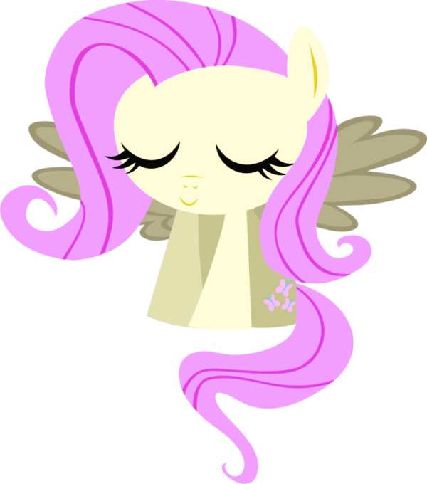 Image Of Fluttershy-rtr744