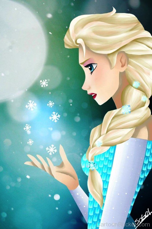 Image Of Queen Elsa-gh715