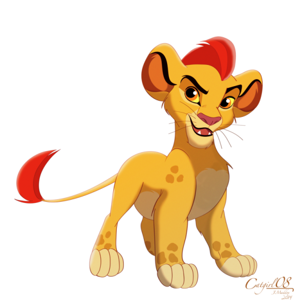 Kion Cartoon-HJ714