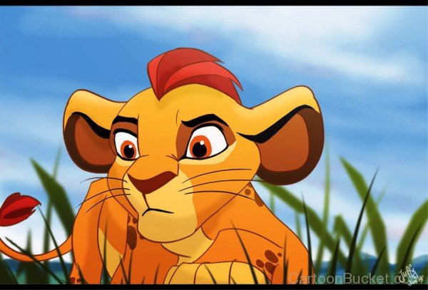 Kion Looking Strange-HJ720