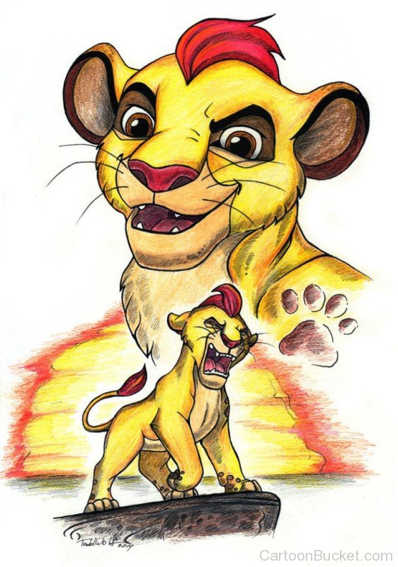 Kion Painting-HJ722