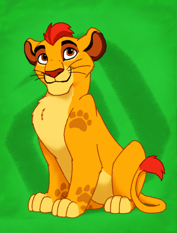 Kion Smiling-HJ728