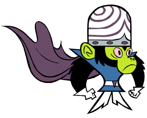 Mojo Jojo Cartoon Picture