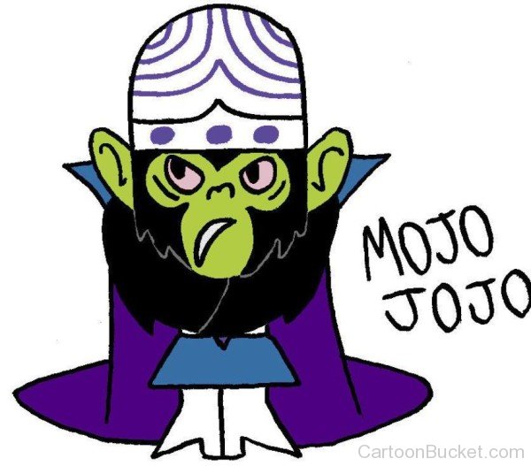 Mojo Jojo-mj630