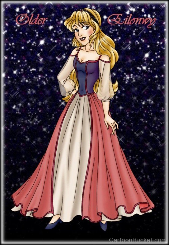 Older Eilonwy-ut934