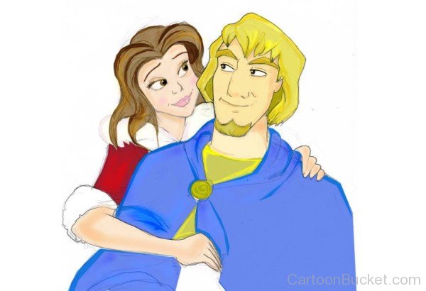 Phoebus And Belle-we326