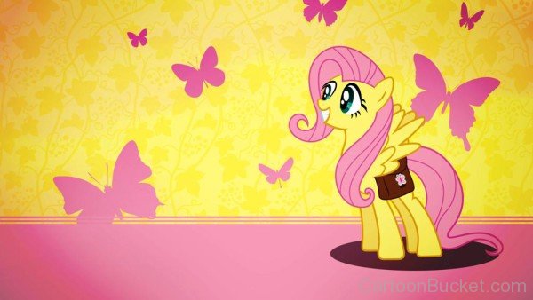 Photo Of Fluttershy-rtr747