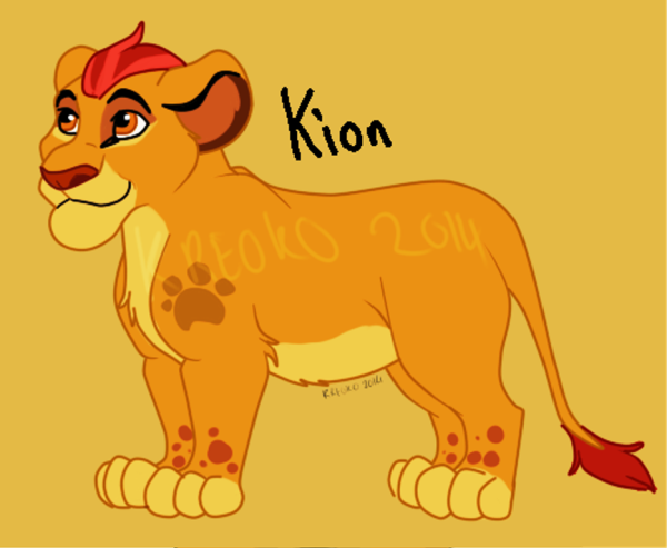 Picture Of Kion-HJ736