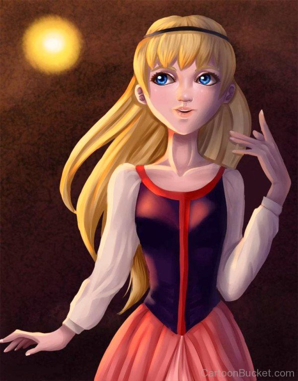 Picture Of Princess Eilonwy-ut938