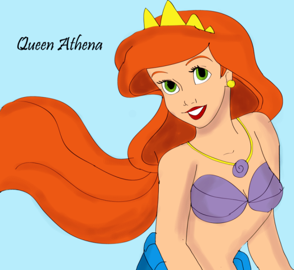 Picture Of Queen Athena-bytr522