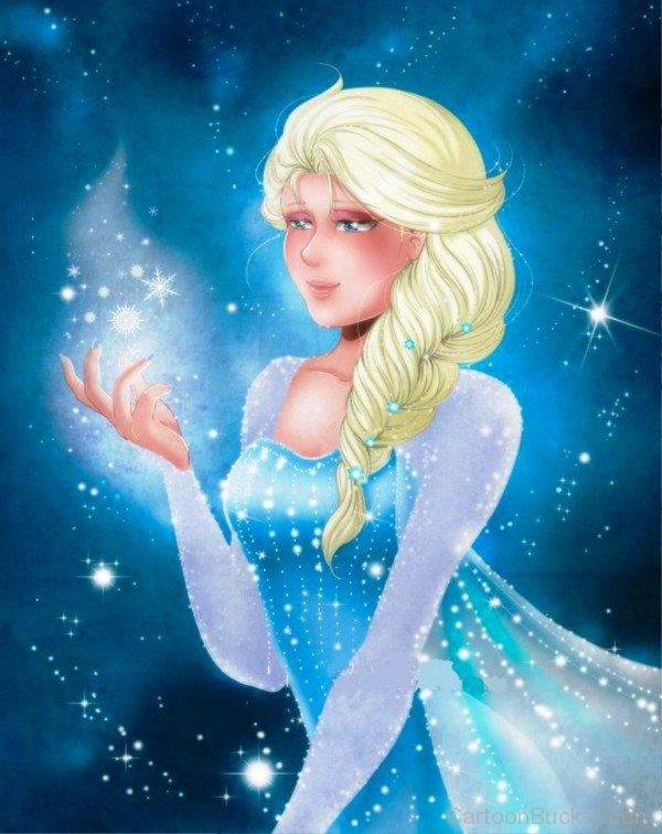 Picture Of Queen Elsa-gh722