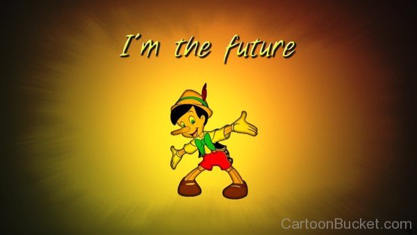 Pinocchio Is The Future-dc417