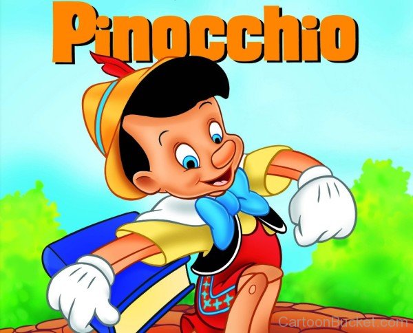 Pinocchio-dc433