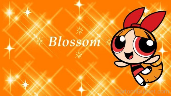 Powerful Girl Blossom- tr426