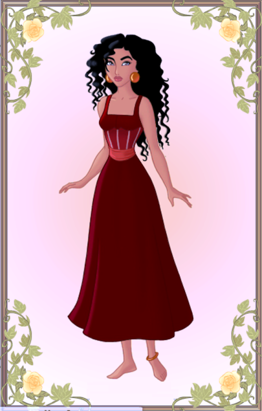 Princess Esmeralda Photo-ty447