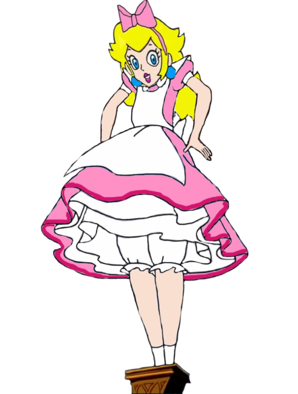 Princess Paech As Alice-lk927