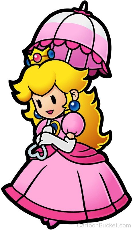 Princess Paech Cartoon Photo-lk930