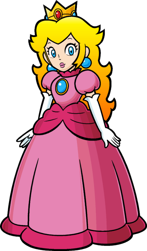 Princess Paech Cartoon-lk932