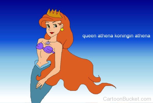 Queen Athena Picture-bytr533