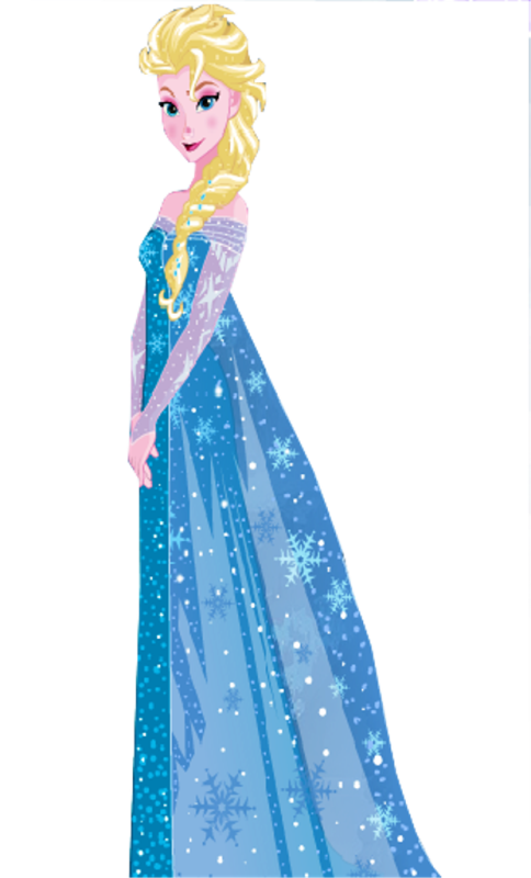 Queen Elsa Image-gh732