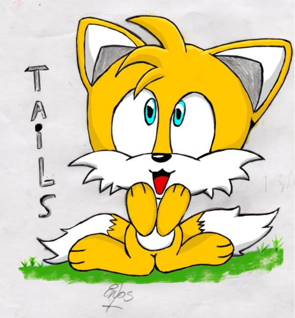 Tails-lk919