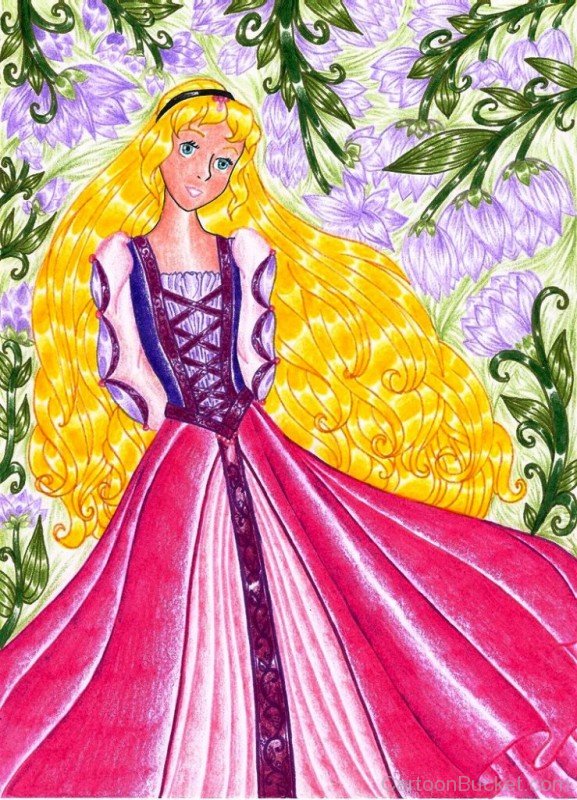 Wonderful Princess Eilonwy-ut950