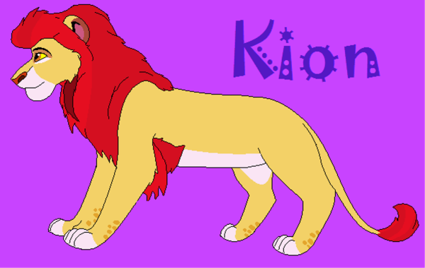 Young Kion-HJ739