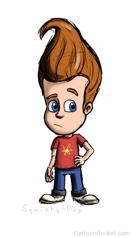 Jimmy Neutron Looking Strange-tr429