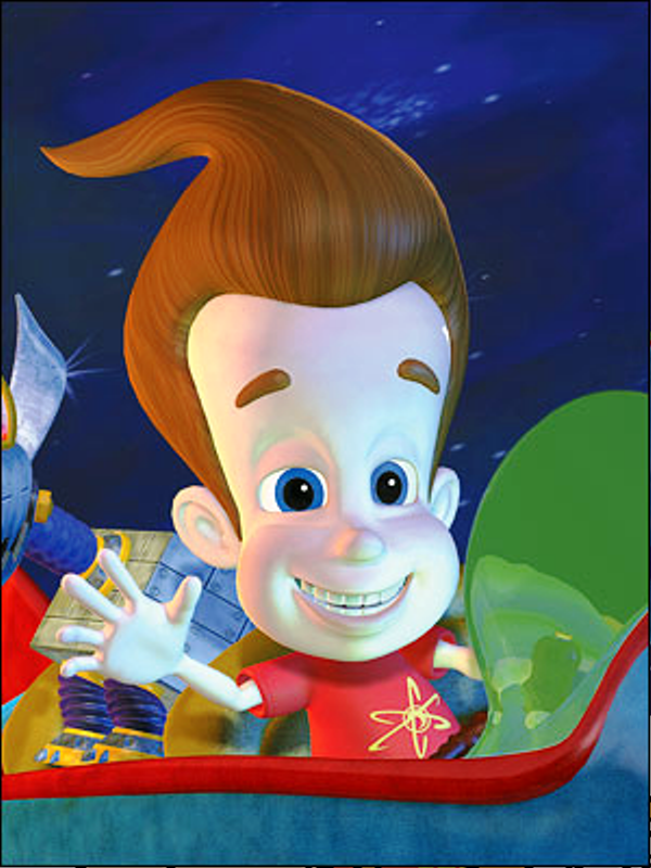 Jimmy Neutron Photo-tr431