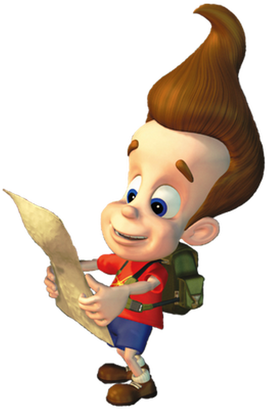 Jimmy Neutron Reading-tr433