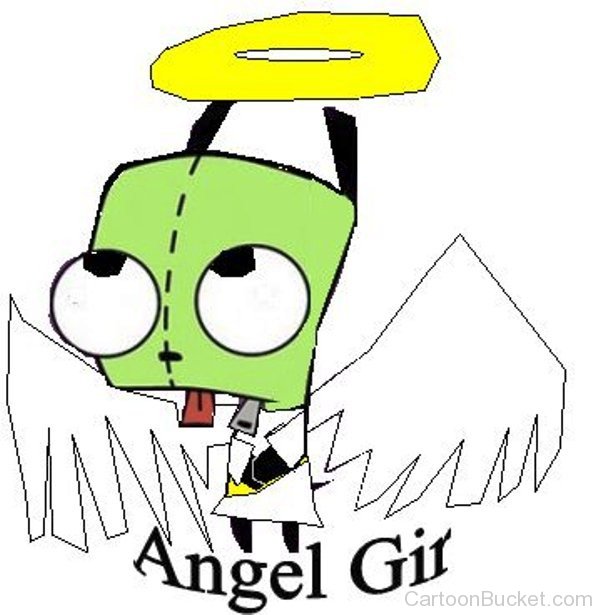 Angel GIR-plu201