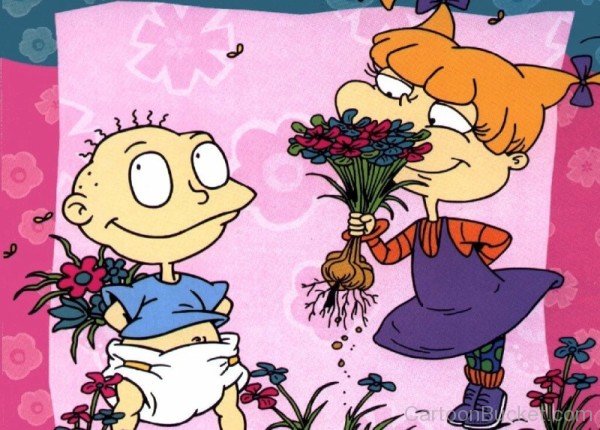 Angelica Pickles And Tommy-re803