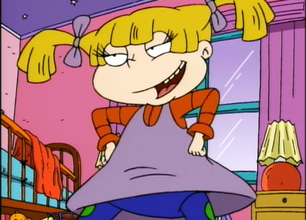 Angelica Pickles Cartoon Image-re807