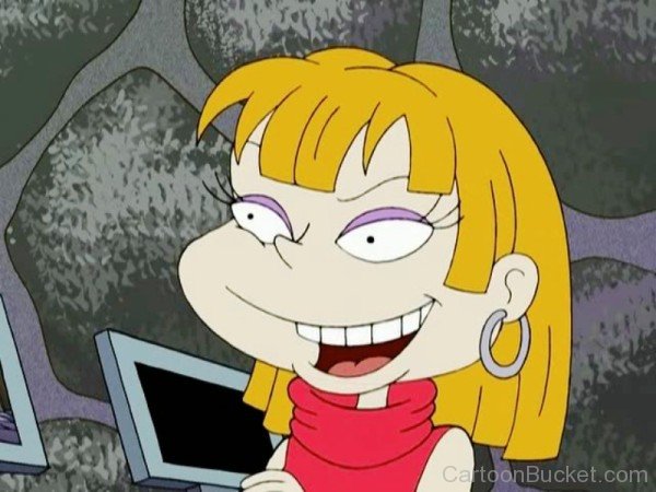 Angelica Pickles Laughing-re815