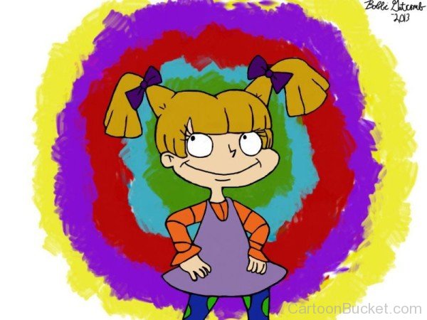 Angelica Pickles Picture-re821