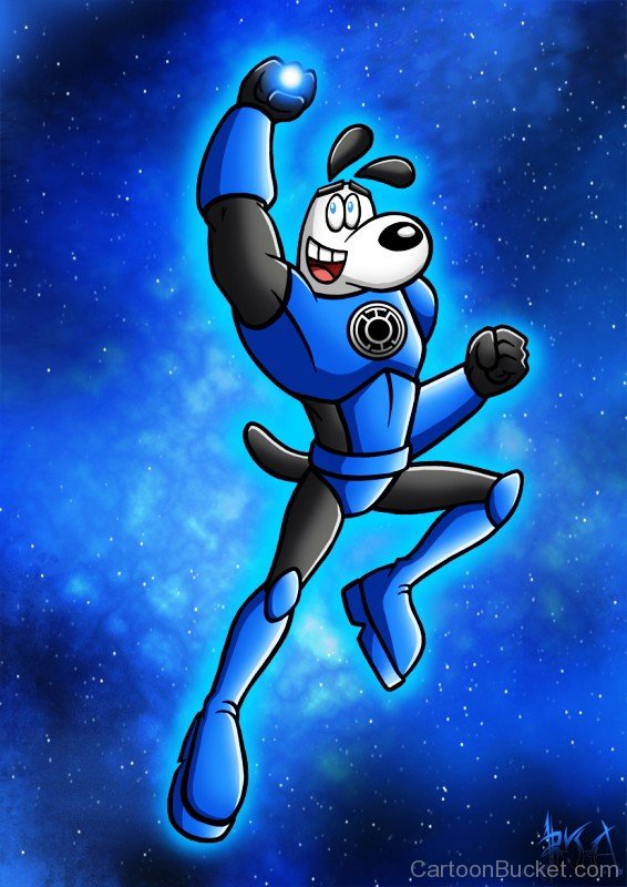 Blue Lantern Dudley Puppy-ycx305