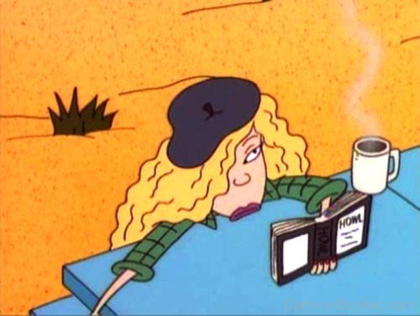 Debbie Thornberry Cartoon Image-rvc303